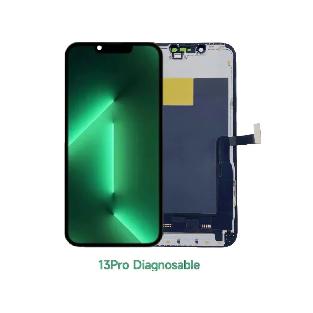 Φωτογραφία προϊόντος: Οθόνη για iPhone 13 Pro Diagnosable Ltps (FHD-PRO)