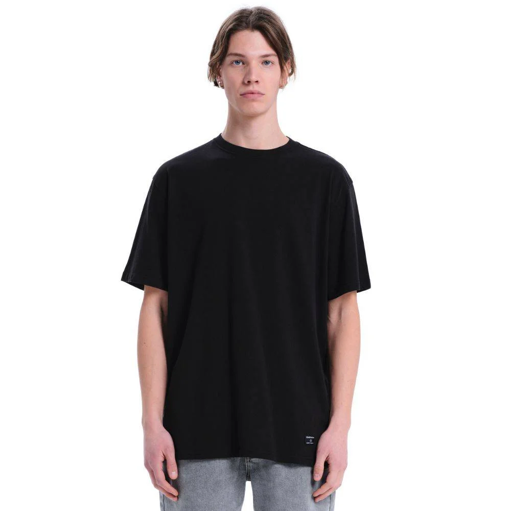 Φωτογραφία προϊόντος: EMERSON 251.EM33.120-BLACK - Ανδρικό T-Shirt κοντομάνικο, Μαύρο