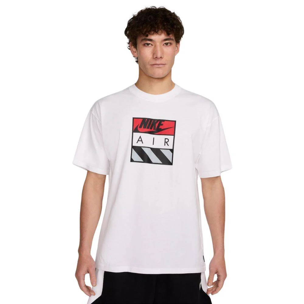 Φωτογραφία προϊόντος: HJ0578-100 - NIKE NSW AIR MAX 90 TEE WHITE Color