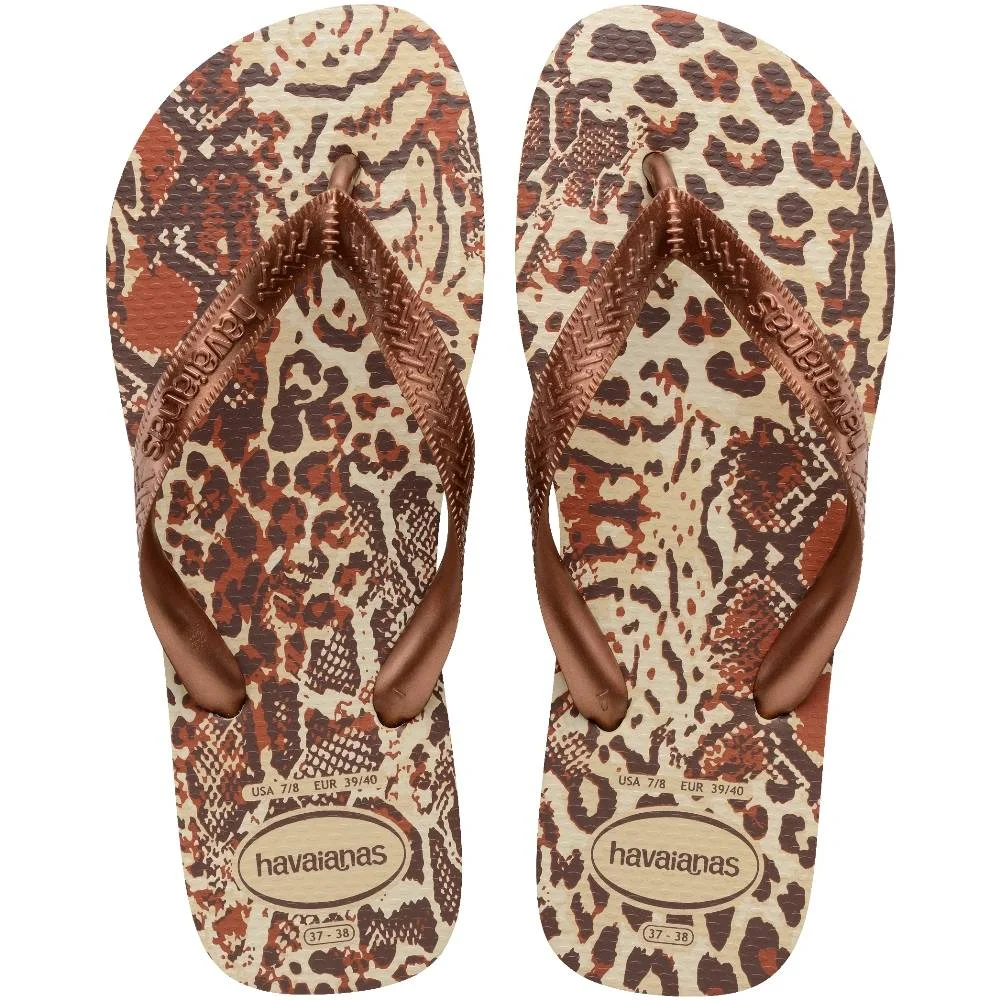 Φωτογραφία προϊόντος: 4132920-7440 - HAVAIANAS TOP ANIMALS SAND Color