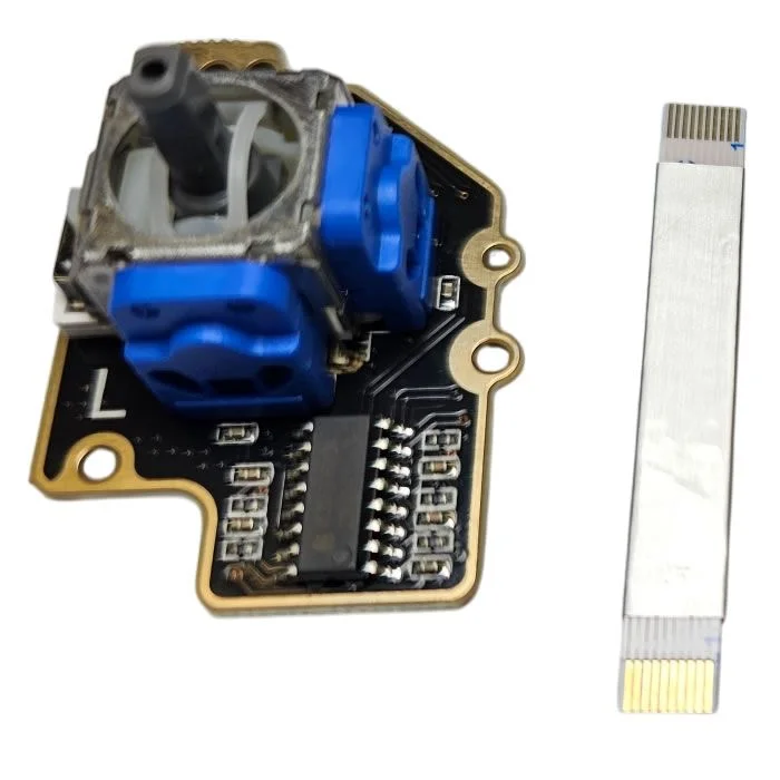 Φωτογραφία προϊόντος: Left Electromagnetic Joystick Module for Steam Deck