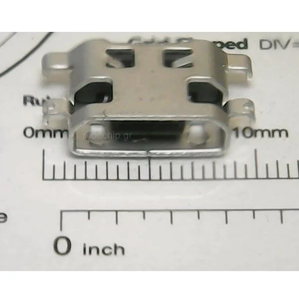 Φωτογραφία προϊόντος: Micro USB Charger Port Βύσμα φόρτισης για ZTE