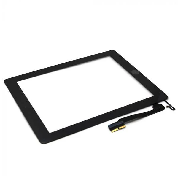 Φωτογραφία προϊόντος: iPad 4 Full Digitizer Touch Screen Οθόνη αφής Μαύρο (με Home Button/IC/3M Tapes)