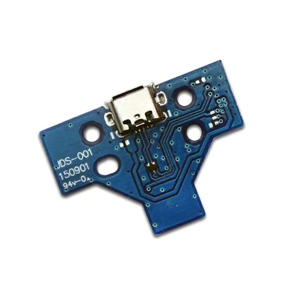 Φωτογραφία προϊόντος: 14 pin PS4 Controller USB charger PCB board JDS-001