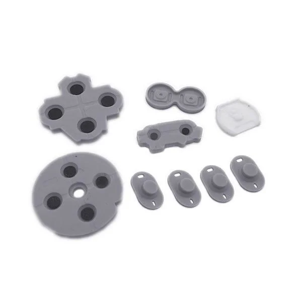 Φωτογραφία προϊόντος: Ελαστικά πλήκτρα Buttons Conductive D-Pad Rubber για Nintendo Wii U Gamepad