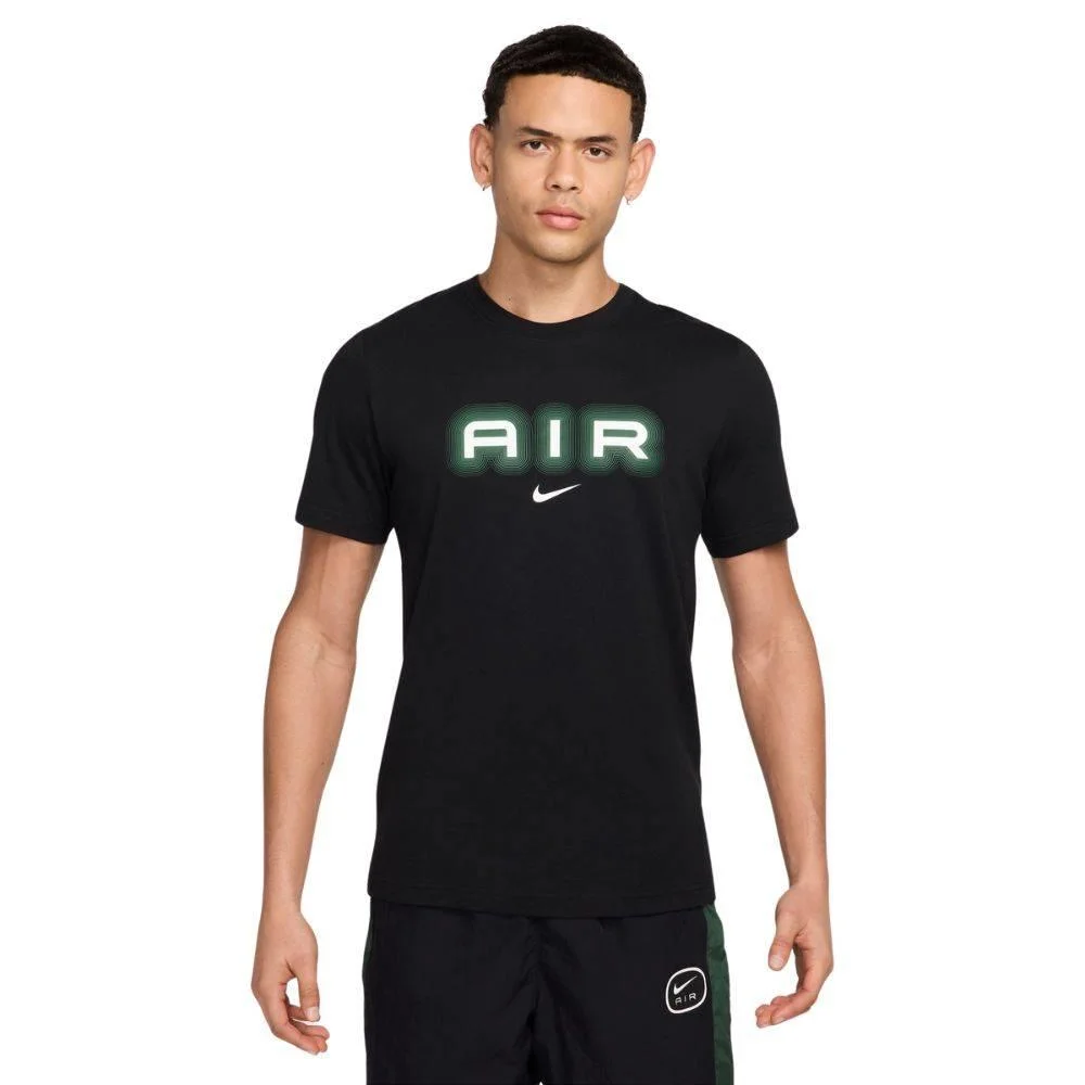 Φωτογραφία προϊόντος: Nike M NSW SW AIR GRAPHIC TEE- Black/Green/White