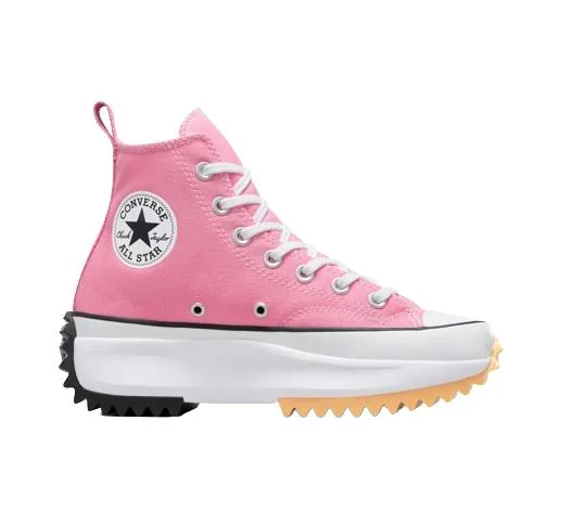 Φωτογραφία προϊόντος: Converse RUN STAR HIKE PLATFORM - PINK/WHITE/BLACK