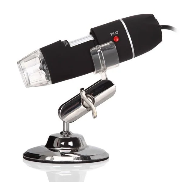 Φωτογραφία προϊόντος: USB Μικροσκόπιο Camera 1000X 5MP με LED
