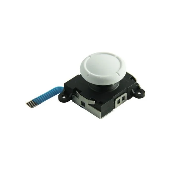 Φωτογραφία προϊόντος: 3D Analog Joystick για Nintendo Switch/ Switch Lite Λευκό