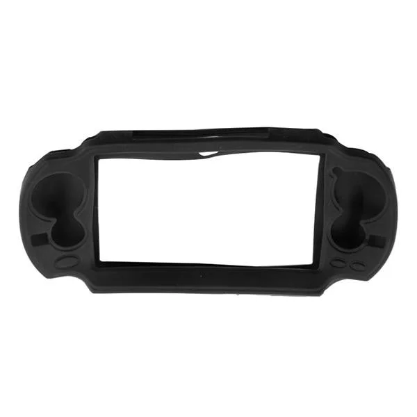 Φωτογραφία προϊόντος: Θήκη σιλικόνης για Sony PSVita Black