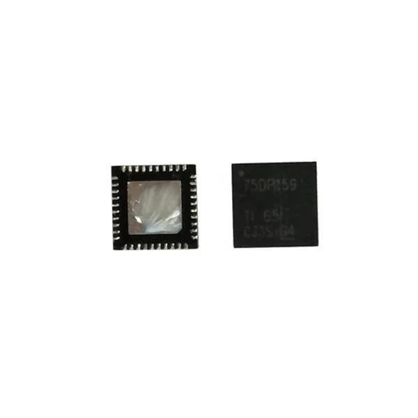 Φωτογραφία προϊόντος: TI SN75DP159 40VQFN HDMI IC Chip για XBOX One Slim