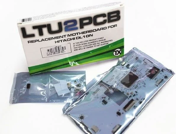 Φωτογραφία προϊόντος: LTU2 PCB Board Ανταλλακτική πλακέτα DVD ROM Hitachi DL10N