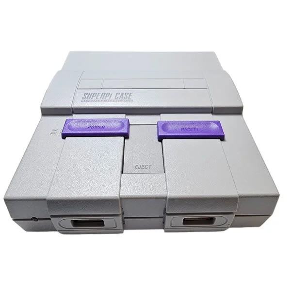 Φωτογραφία προϊόντος: Raspberry Pi SNES Superpi Case RetroFlag