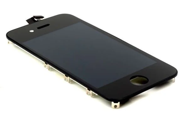Φωτογραφία προϊόντος: Οθόνη LCD με Digitizer Tianma glass για iPhone 4s Μαύρο