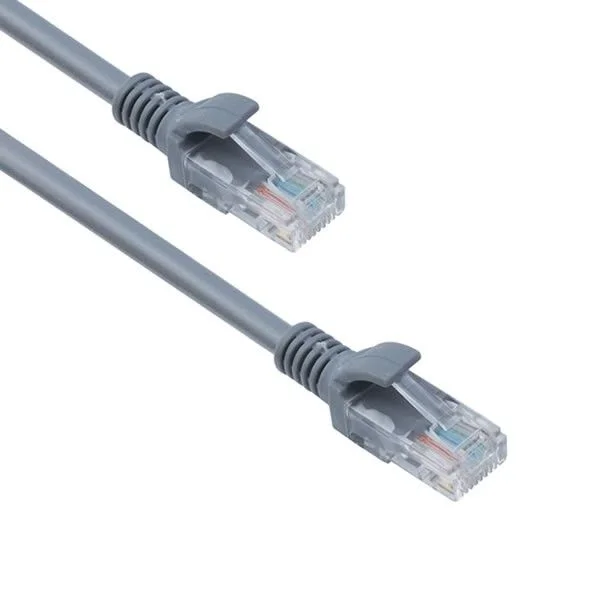 Φωτογραφία προϊόντος: Καλώδιο δικτύου Ethernet 3m DeTech CAT5 24AWG