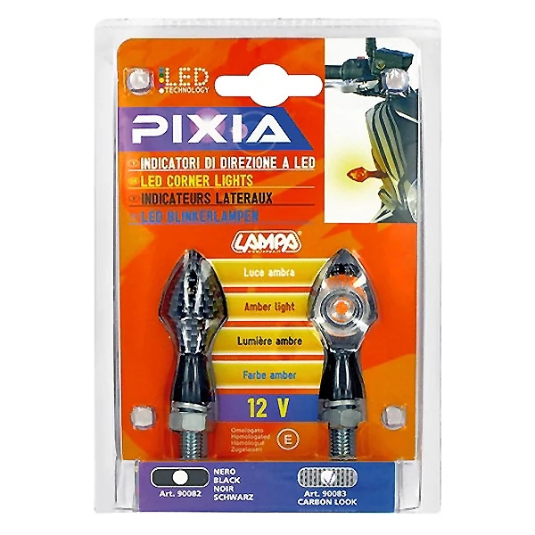 Φωτογραφία προϊόντος: ΦΛΑΣ ΜΟΤΟ PIXIA LED/12V - Lampa - 9008.3-LM