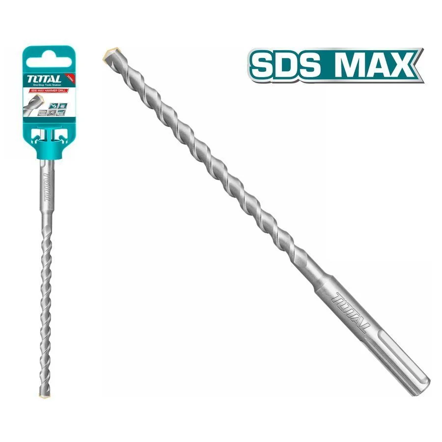 Φωτογραφία προϊόντος: TOTAL ΔΙΑΜΑΝΤΟΤΡΥΠΑΝΟ SDS - MAX 28 X 540mm (TAC322808)