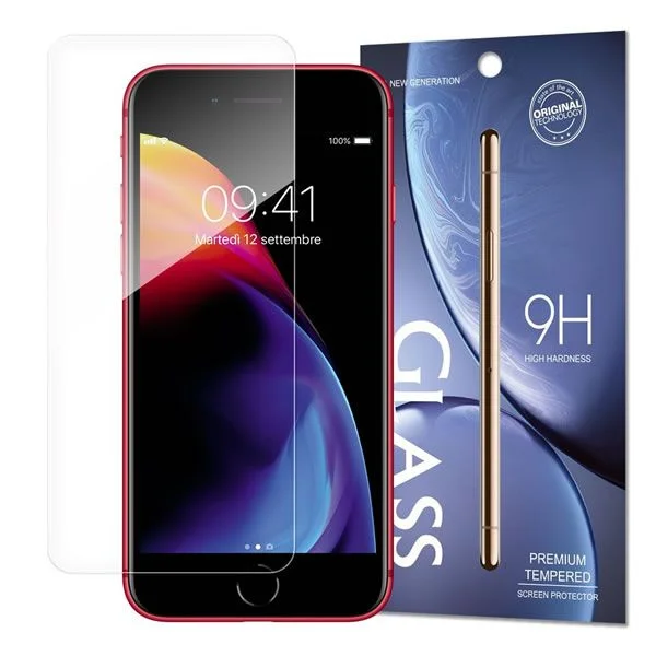 Φωτογραφία προϊόντος: Tempered glass ECO 9h για iPhone 6S/ 7/ 8