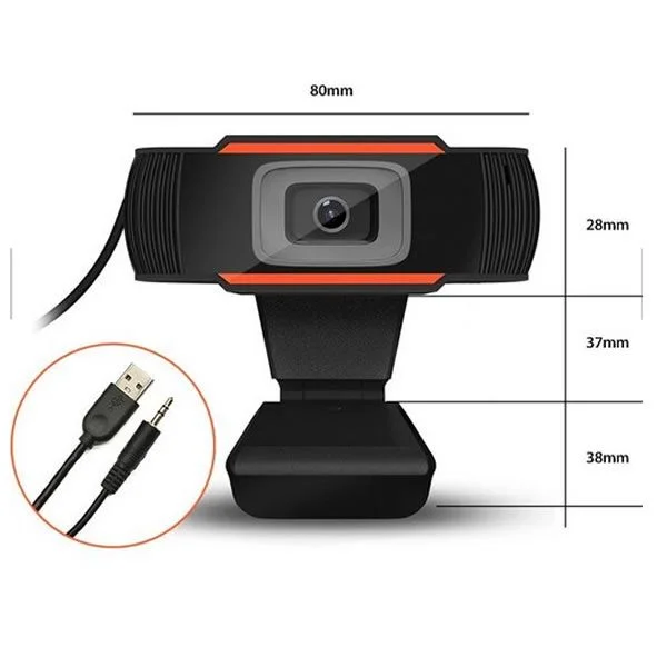 Φωτογραφία προϊόντος: Web Camera W11 Full HD 1920 x 1080p