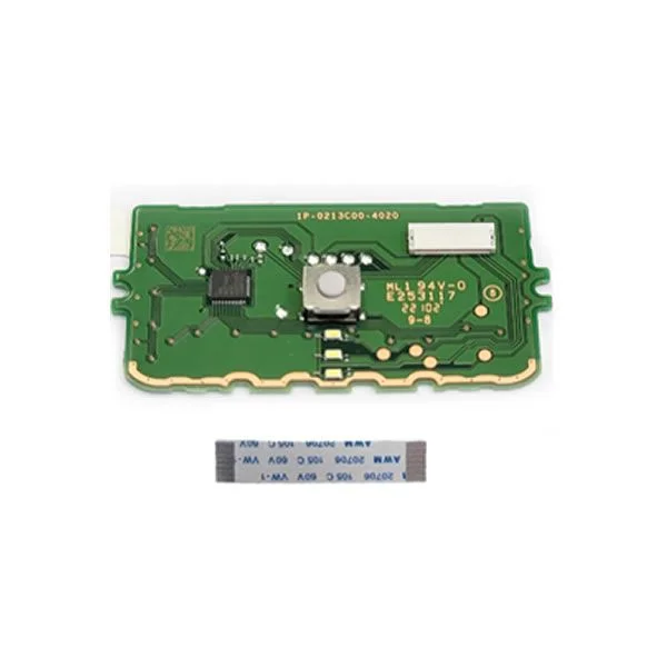 Φωτογραφία προϊόντος: Touchpad Board Small IC και 16Pin Flex Cable για PS5 Controller BDM-020 BDM-030