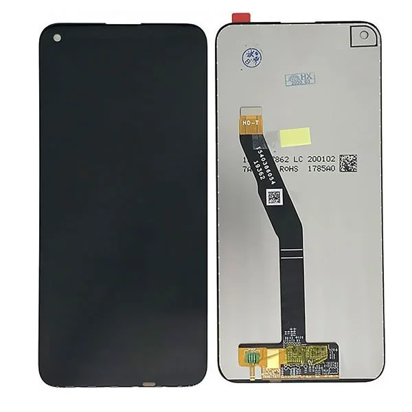 Φωτογραφία προϊόντος: Οθόνη LCD TFT Huawei P40 Lite E/ Y7p Μαύρη