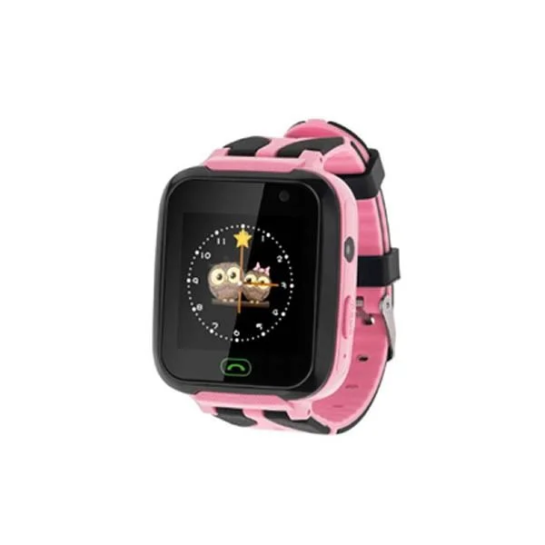 Φωτογραφία προϊόντος: Παιδικό ρολόι με GPS SmartKid Ροζ Kruger + Matz