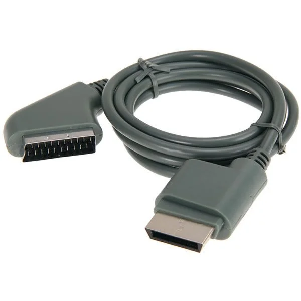 Φωτογραφία προϊόντος: Καλώδιο SCART για XBOX 360