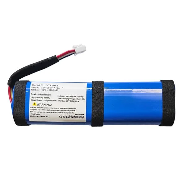 Φωτογραφία προϊόντος: Μπαταρία για Ηχείο JBL Xtreme 3 7.4V 5200mAh