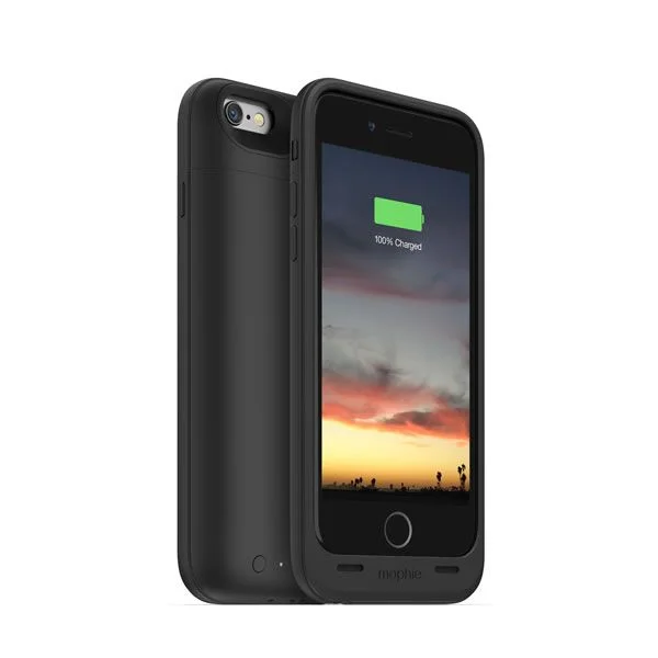 Φωτογραφία προϊόντος: Θήκη με Power Bank για iPhone 6 Plus Mophie juice pack plus (μαύρο) Charger Case