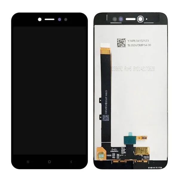 Φωτογραφία προϊόντος: Οθόνη για Xiaomi Redmi Note 5A μαύρη