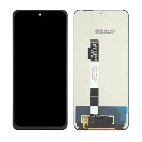 Φωτογραφία προϊόντος: Οθόνη Xiaomi Poco X3 GT / Redmi Note 10 Pro 5G Μαύρο