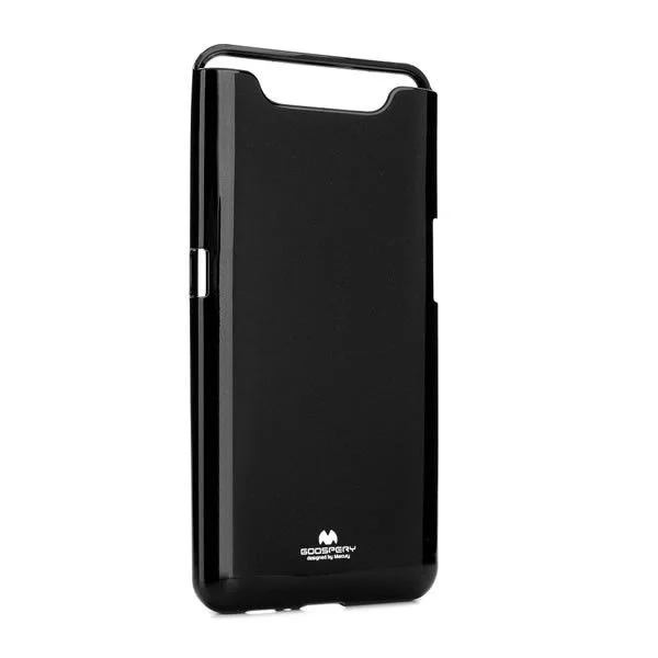 Φωτογραφία προϊόντος: Jelly Θήκη για Samsung Galaxy A80 Μαύρη