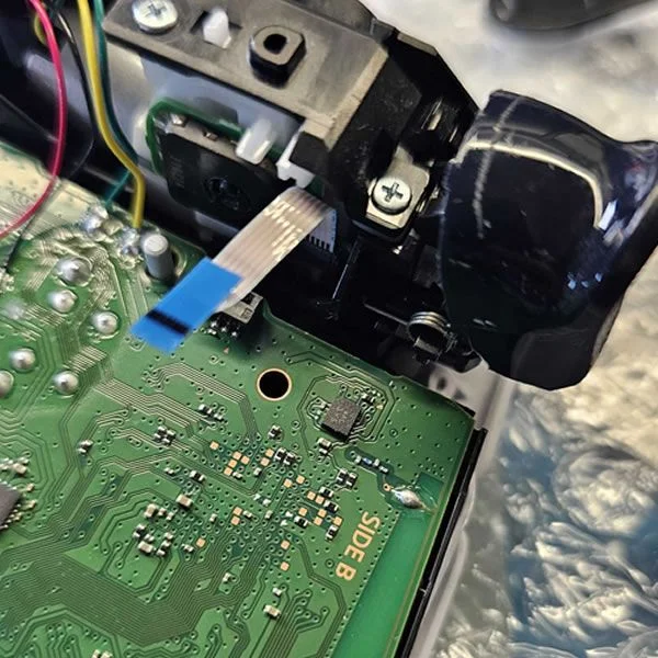 Φωτογραφία προϊόντος: L/R Motor Flex Ribbon 6Pin για PS5 Controller BDM-030 DualSense