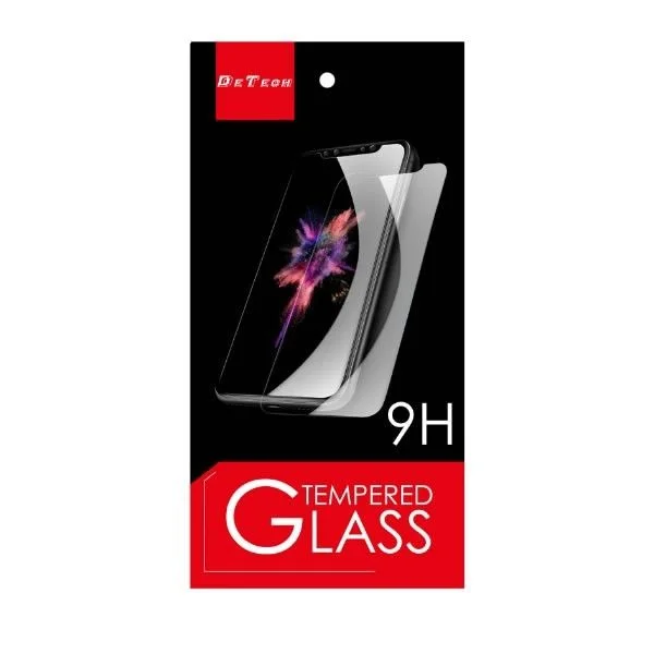 Φωτογραφία προϊόντος: DeTech Tempered Glass 9H για κινητά Xiaomi Redmi 6A