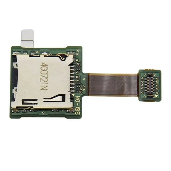Φωτογραφία προϊόντος: SD Socket Connetor Board with Flex Cable για Nintendo New 3DS