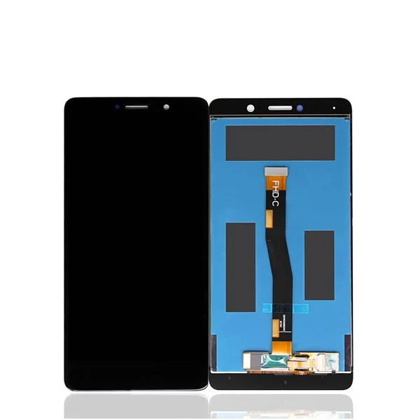 Φωτογραφία προϊόντος: Οθόνη με Touch Screen για Huawei Mate 9 Lite/ Honor 6x Μαύρο
