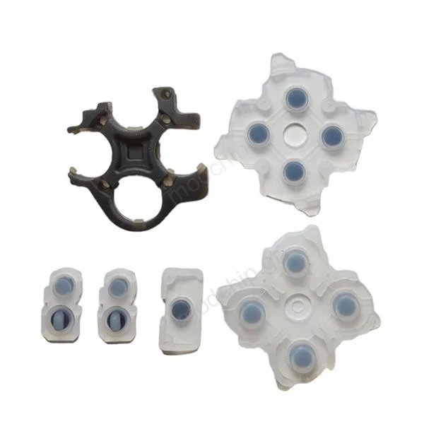 Φωτογραφία προϊόντος: PS5 Conductive rubber pads για χειριστήριο DualSense V.2 BDM-020