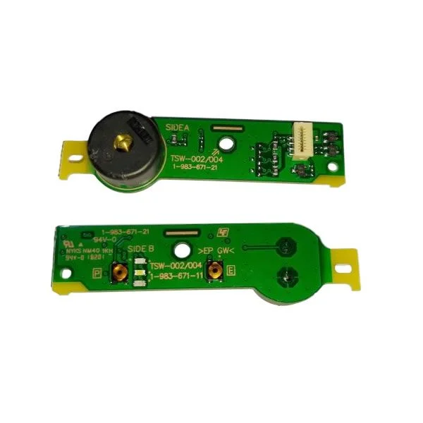 Φωτογραφία προϊόντος: PS4 Power Eject Button LED Board TSW-002/004 για Playstation 4 Slim
