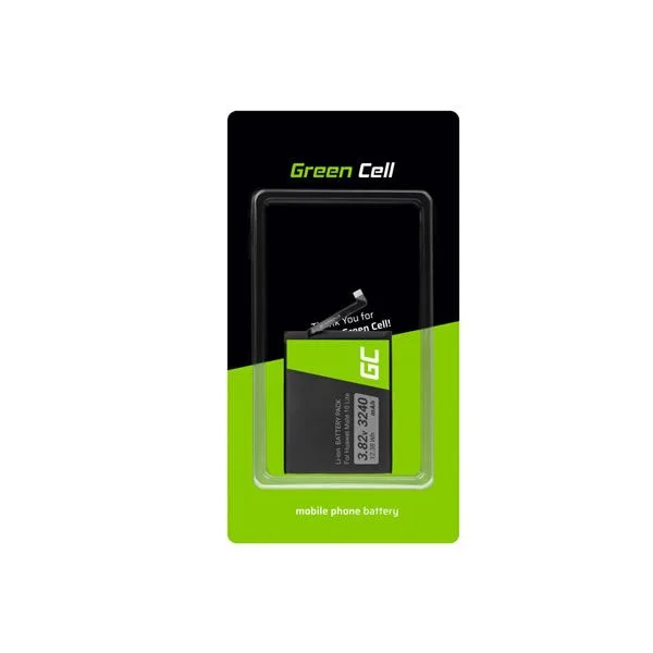 Φωτογραφία προϊόντος: Μπαταρία Green Cell HB356687ECW για HUAWEI Mate 10 Lite/ Honor 7X/ P30 Lite/ Mate 9 Lite/ Psmart Plus/ Nova 2 Plus/ Nova 2S