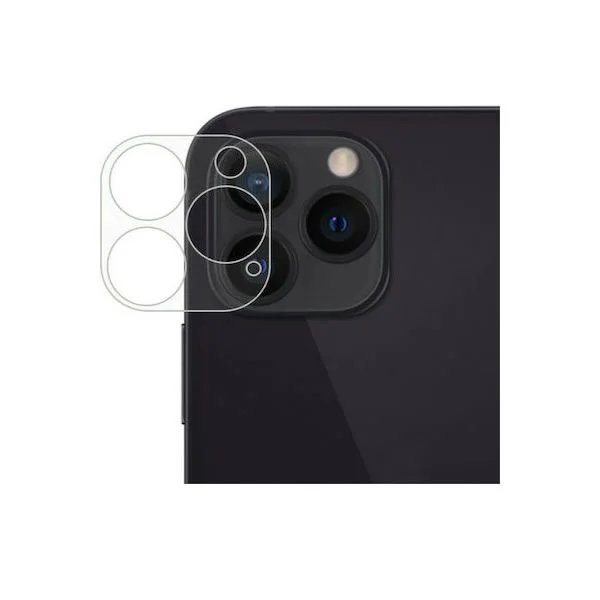 Φωτογραφία προϊόντος: Camera Tempered Glass για iPhone 13 Pro Max