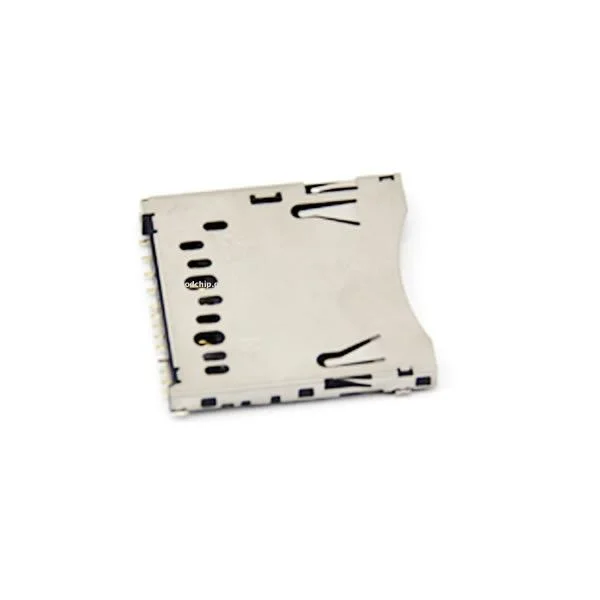 Φωτογραφία προϊόντος: SD Memory Card Slot Socket για Nintendo 2DS υποδοχή κάρτας μνήμης