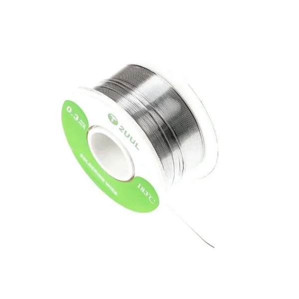Φωτογραφία προϊόντος: Κόλληση 2UUL Welding Wire 183 Degree 0.3mm 100m