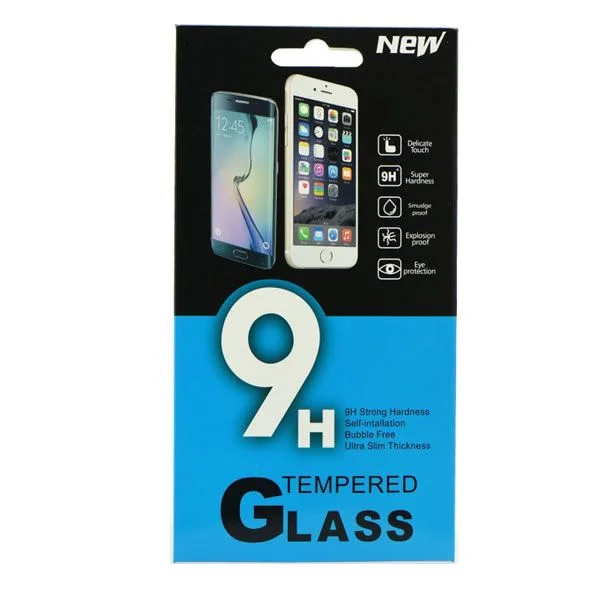 Φωτογραφία προϊόντος: Tempered Glass 9H για iPhone X/ XS