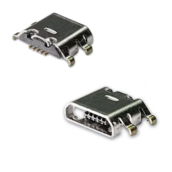 Φωτογραφία προϊόντος: Επαφή φόρτισης Lenovo TB-8504F micro USB Charging Port Connector