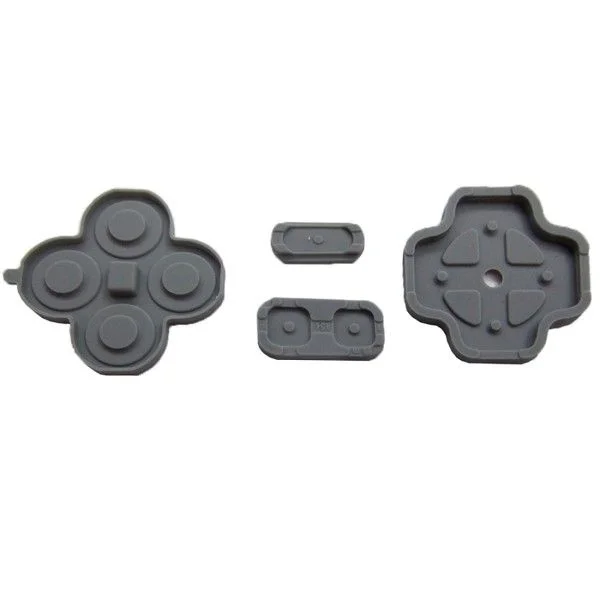 Φωτογραφία προϊόντος: Conductive D-Pad Rubber πλήκτρα για Nintendo New 3DS