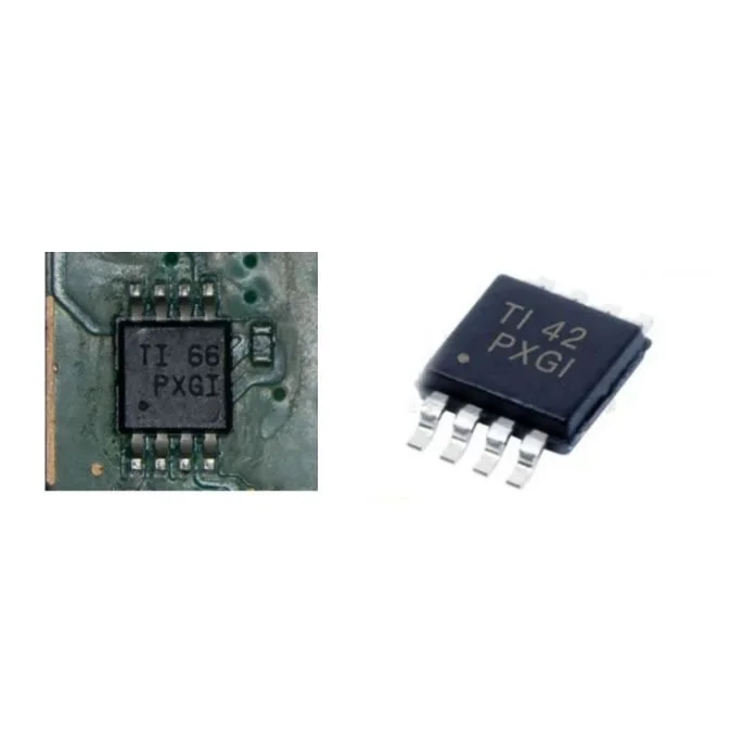 Φωτογραφία προϊόντος: PS4 Slim Board Chip PXGI SMD MSOP8 Transistor Mofset