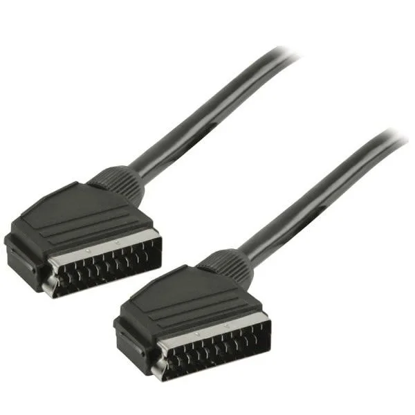 Φωτογραφία προϊόντος: Καλώδιο Scart σε Scart 1.20 μέτρα