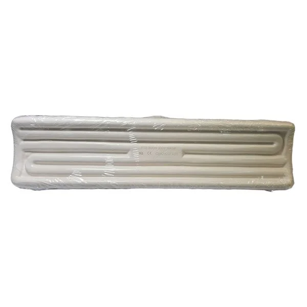 Φωτογραφία προϊόντος: Κεραμική πλάκα CeramicSun 650Watt (Λευκή)