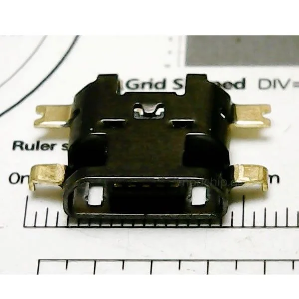 Φωτογραφία προϊόντος: Micro USB Charging Port Επαφή φόρτισης για HTC T328W T328D T328T T528 Lenovo A5500
