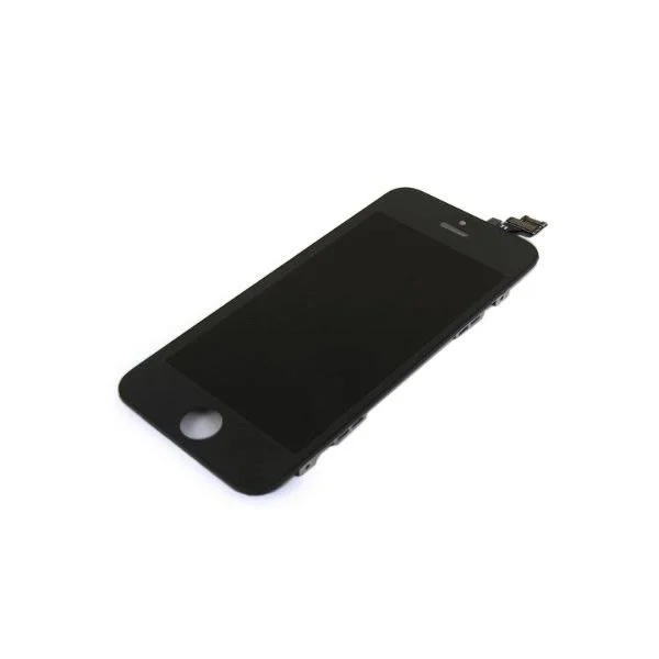 Φωτογραφία προϊόντος: iPhone 5 LCD Οθόνη με touch screen digitizer μαύρο (Tianma glass)
